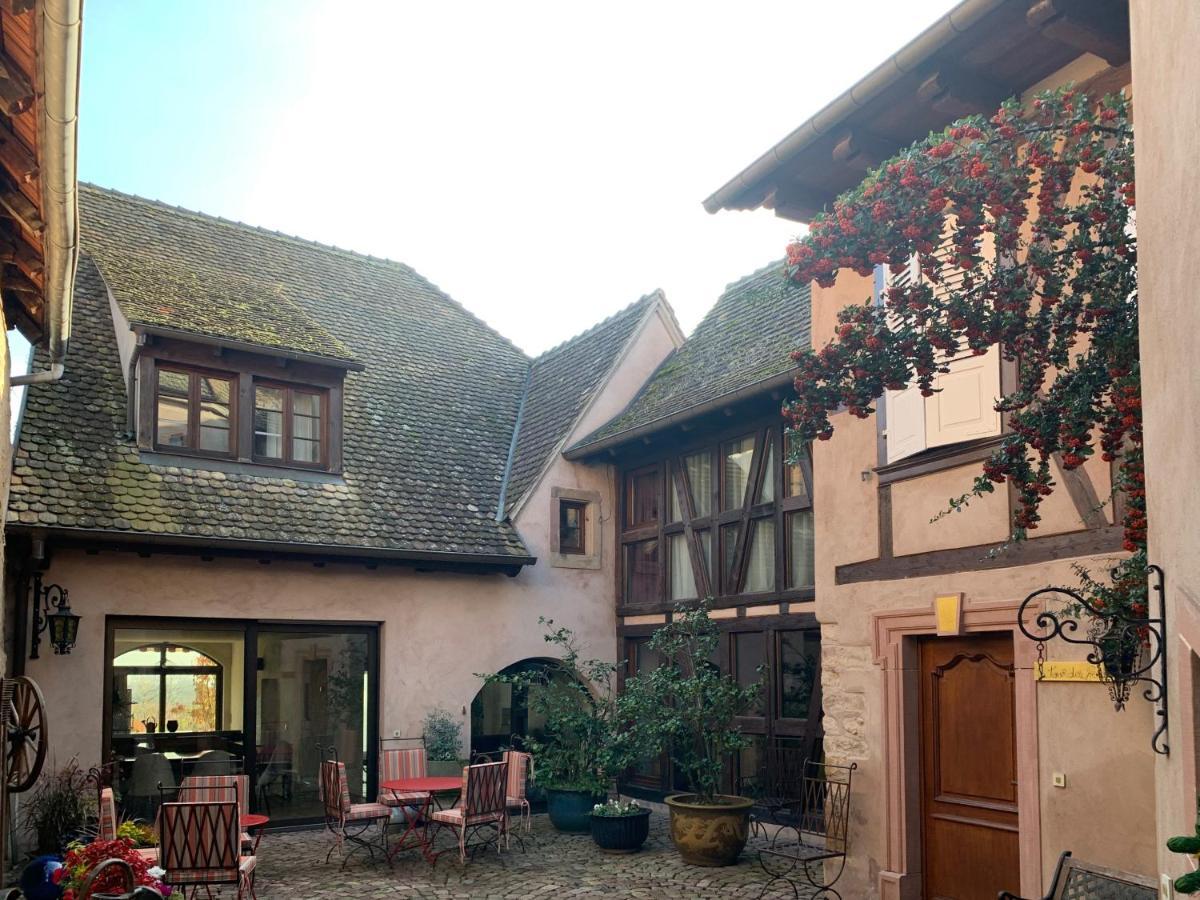 La Tour Des Fees-Spa ミッテルベルカイム エクステリア 写真