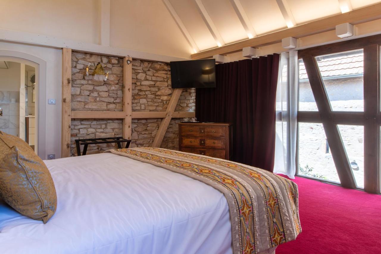 La Tour Des Fees-Spa ミッテルベルカイム 部屋 写真