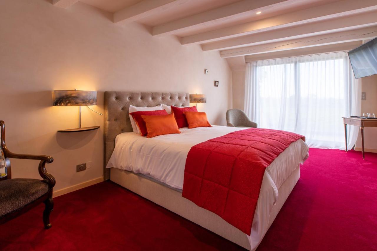 La Tour Des Fees-Spa ミッテルベルカイム 部屋 写真
