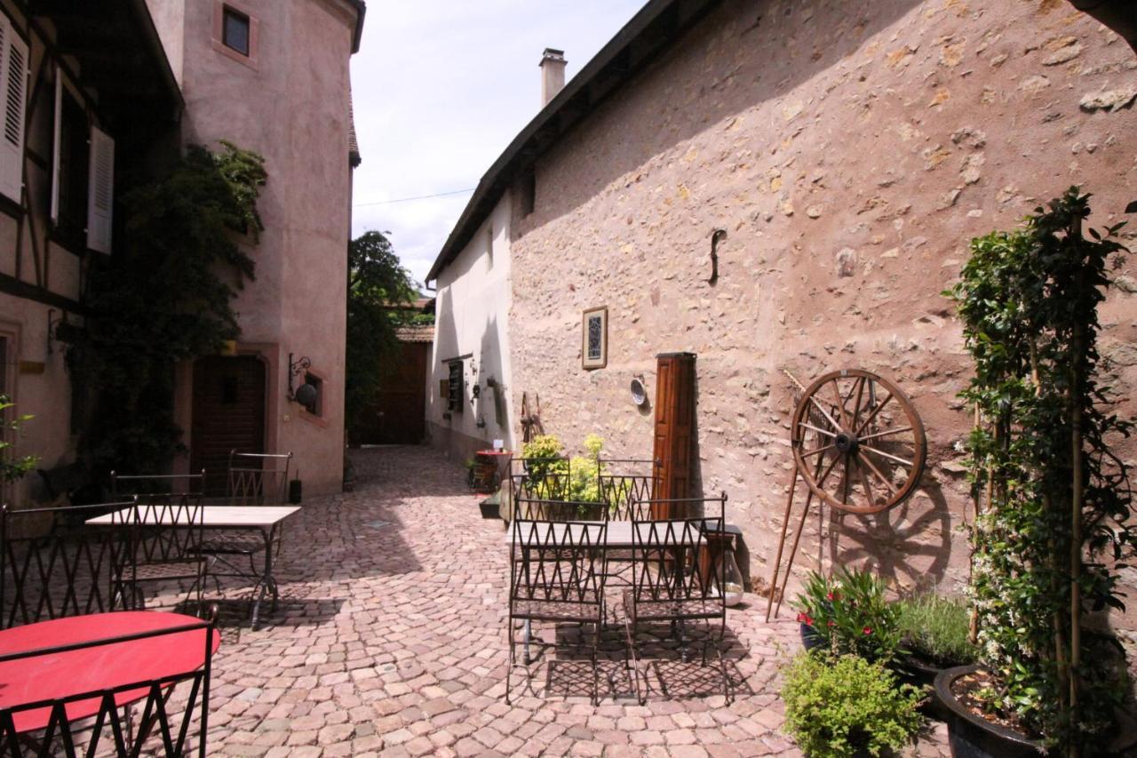 La Tour Des Fees-Spa ミッテルベルカイム エクステリア 写真