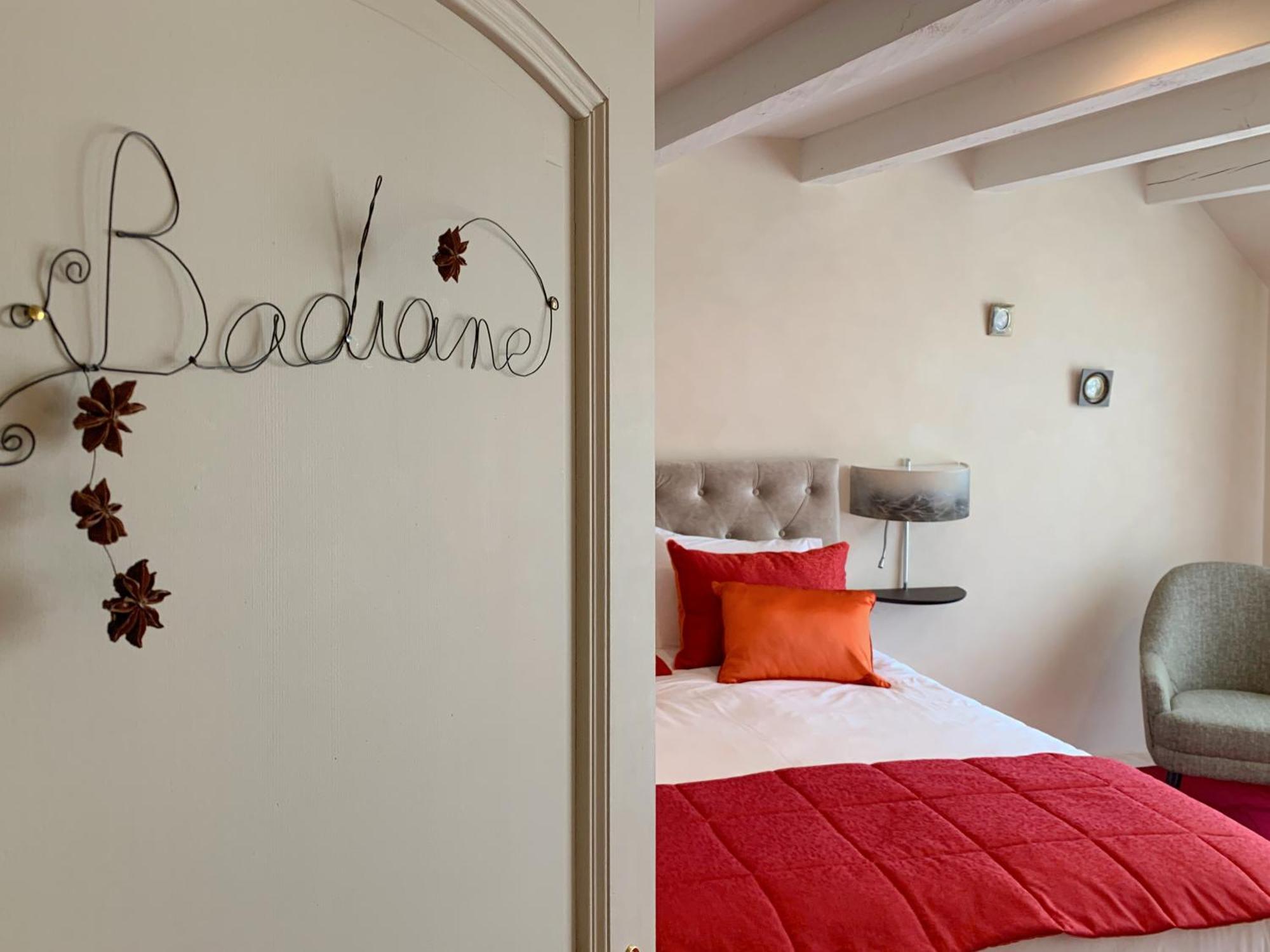 La Tour Des Fees-Spa ミッテルベルカイム 部屋 写真