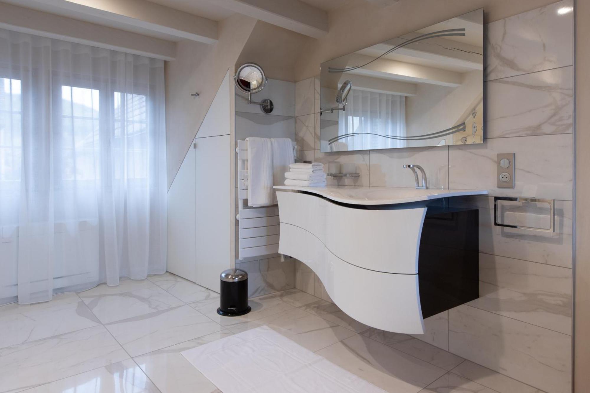 La Tour Des Fees-Spa ミッテルベルカイム 部屋 写真