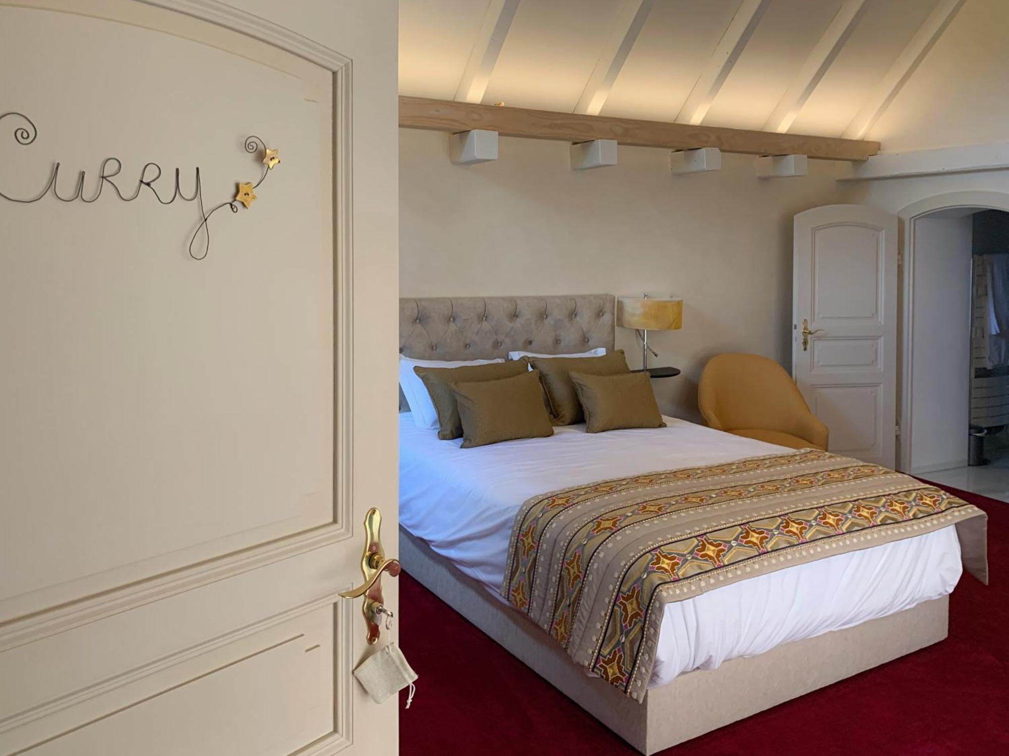 La Tour Des Fees-Spa ミッテルベルカイム 部屋 写真