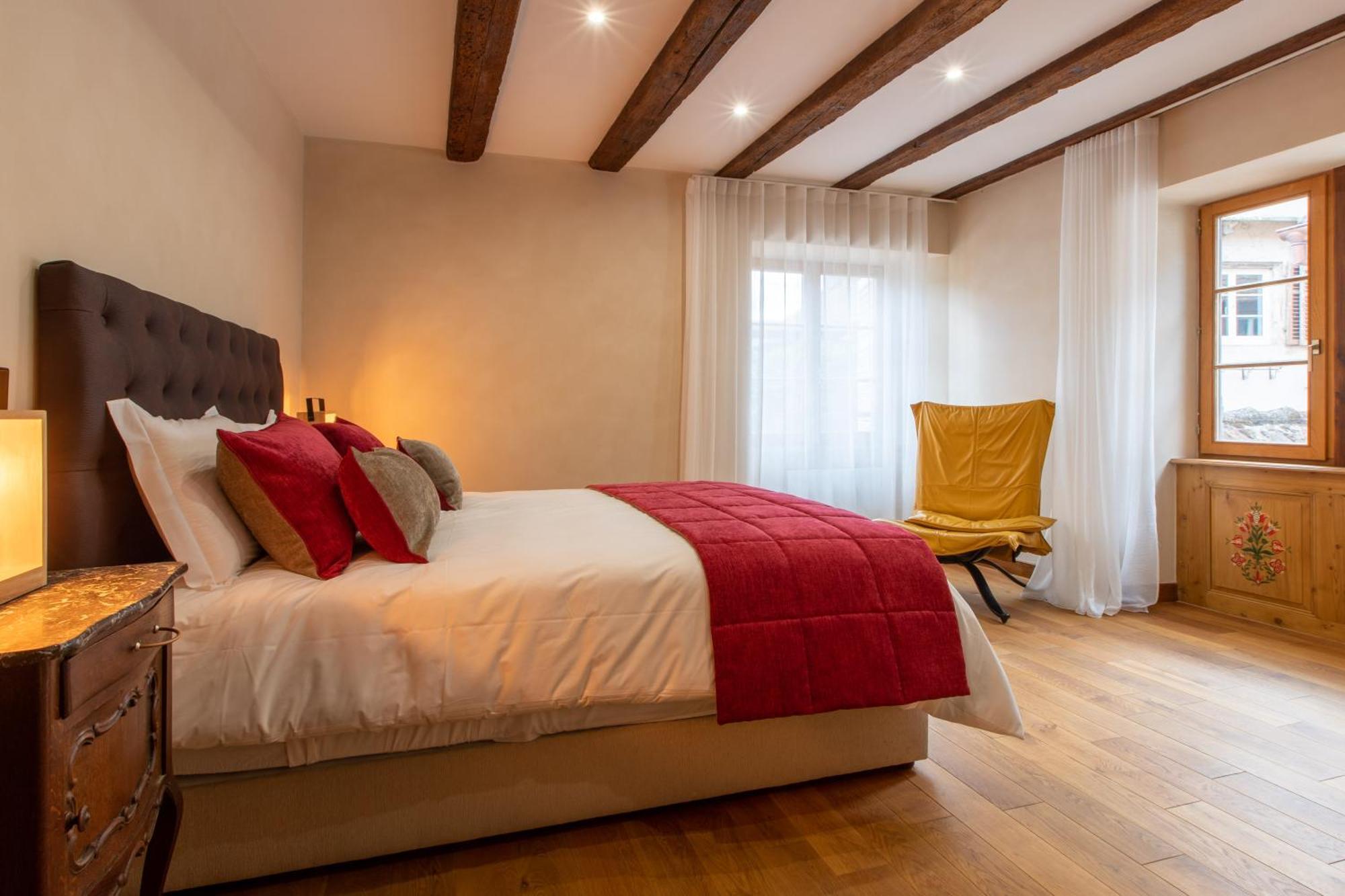 La Tour Des Fees-Spa ミッテルベルカイム 部屋 写真