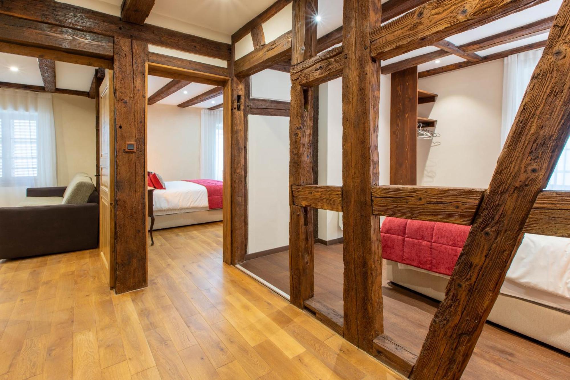 La Tour Des Fees-Spa ミッテルベルカイム 部屋 写真